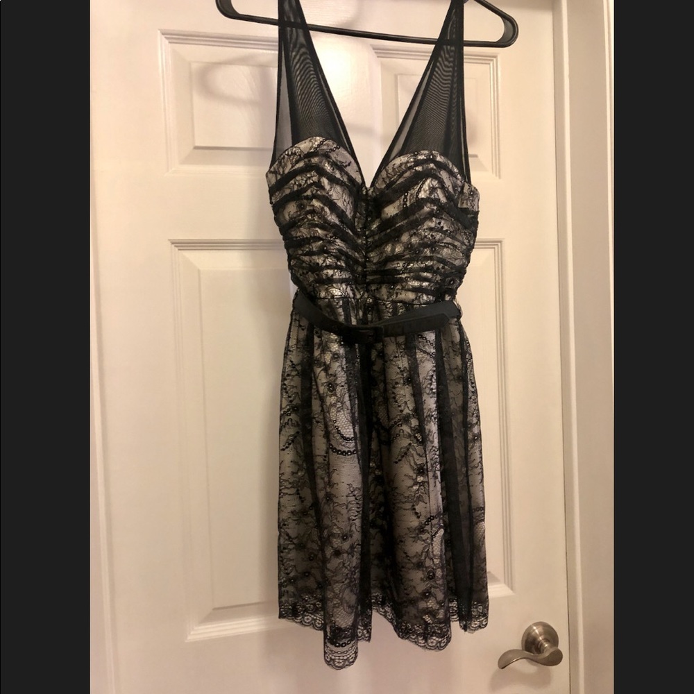 Beautiful Lace Bebe dress